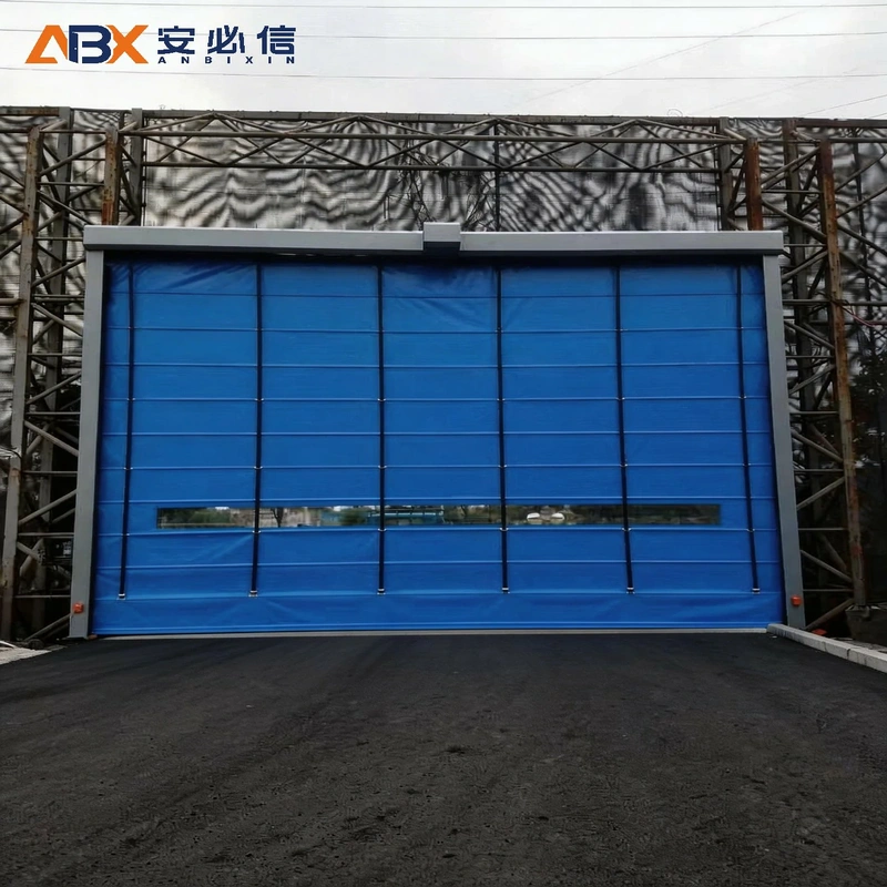 临汾市柔性门
