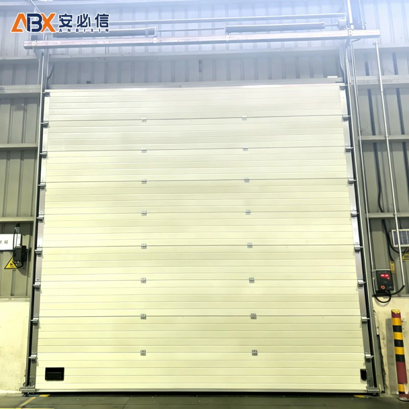 临汾市保温提升门