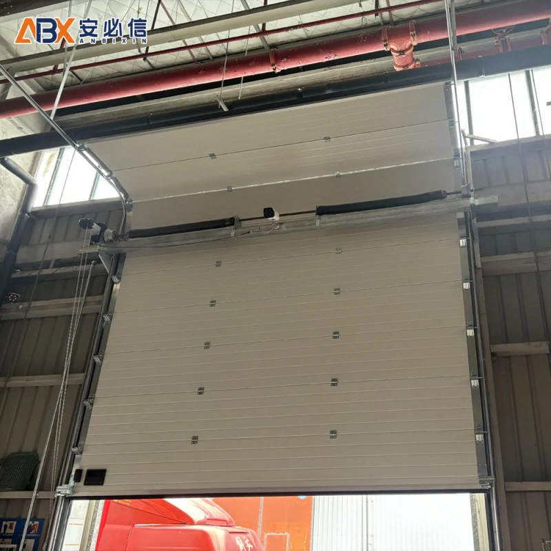 临汾市消防提升门