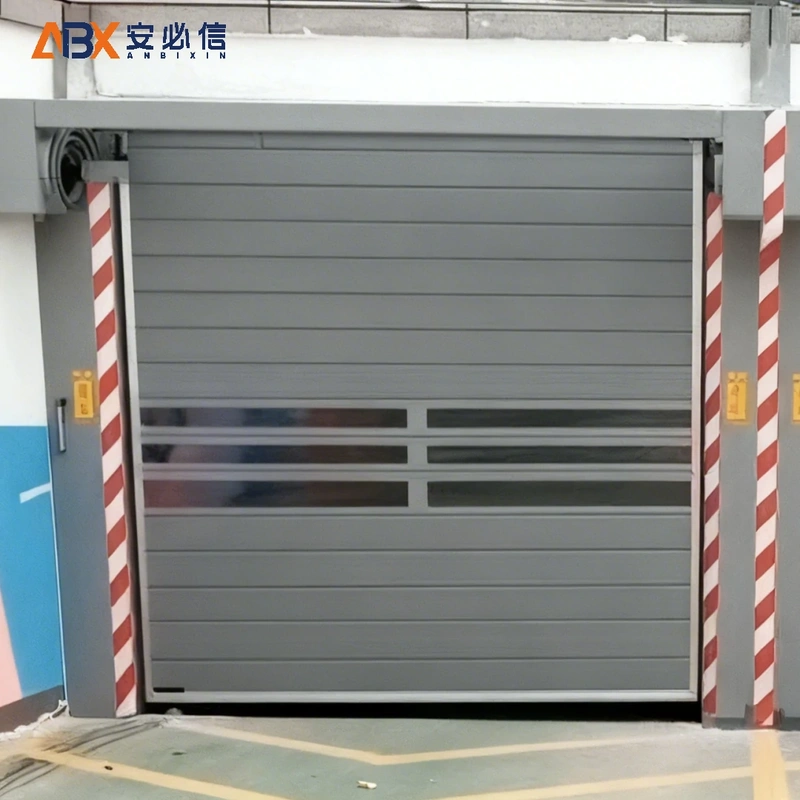 临汾市铝质快速门